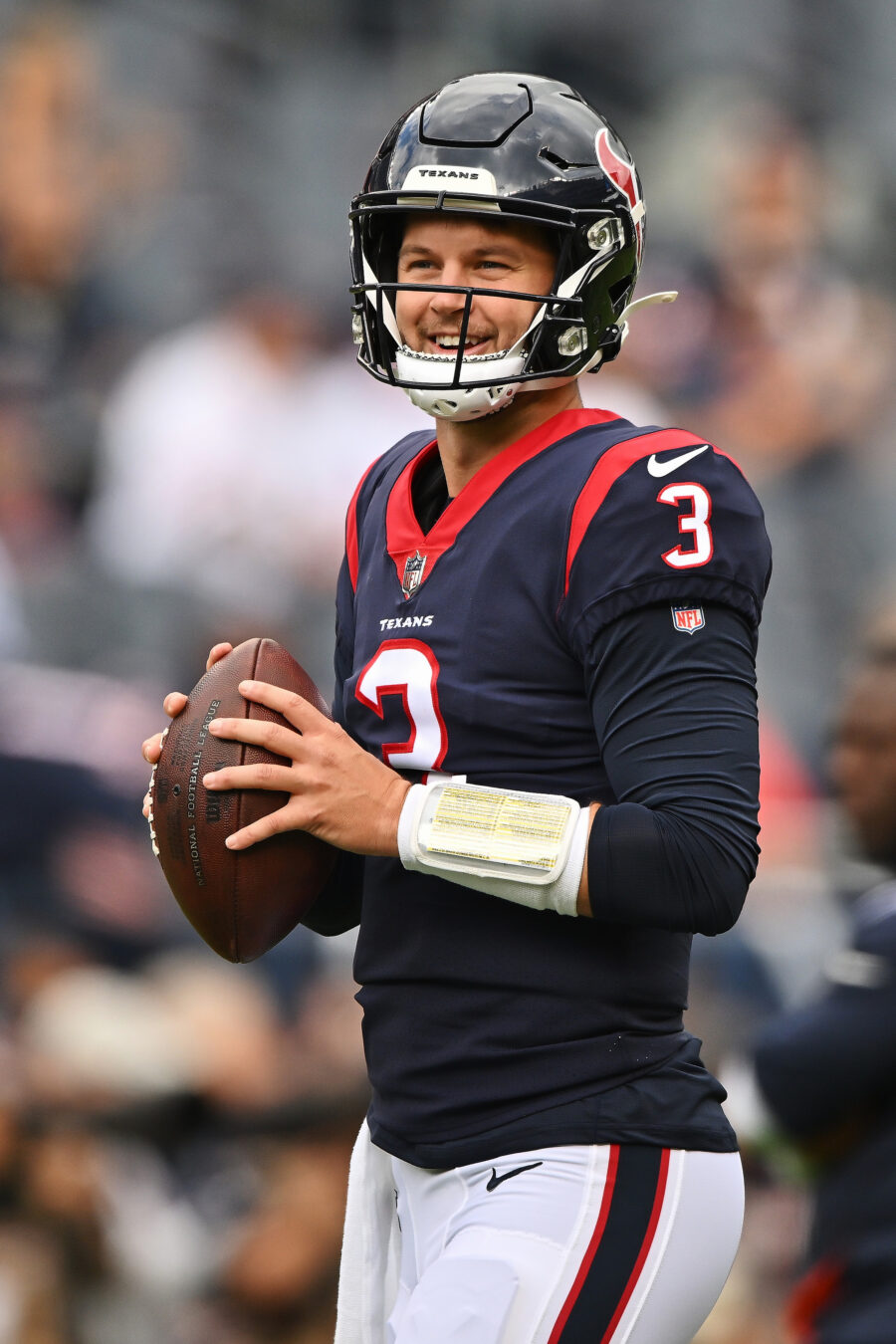 Texans Considering Quarterback Change