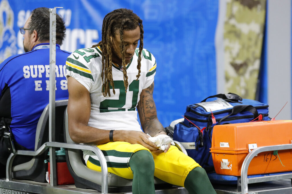 What to Know: Packers CB Keisean Nixon will be activated off NFI list