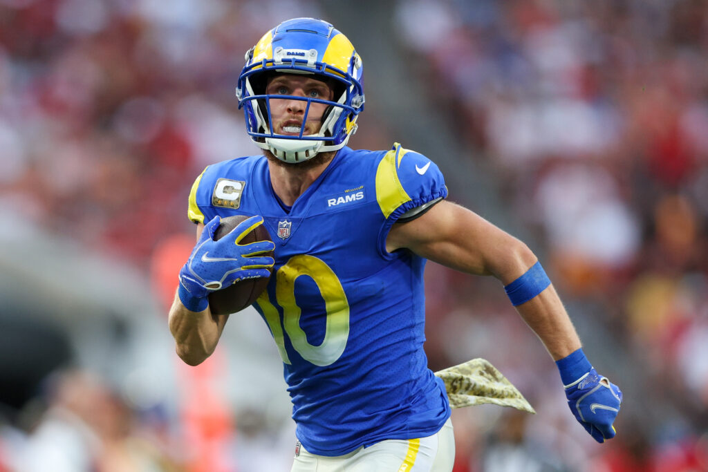 Rams injuries: Cooper Kupp enters 21-day practice window, Ochaun