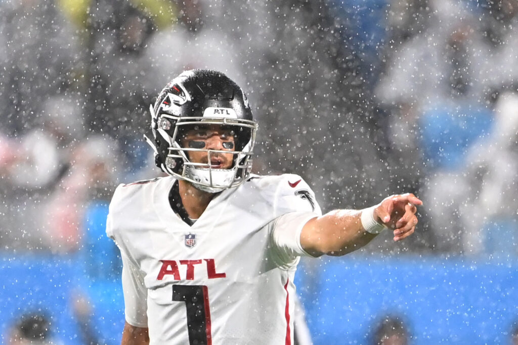 Falcons QB Marcus Mariota (knee) likely headed to IR