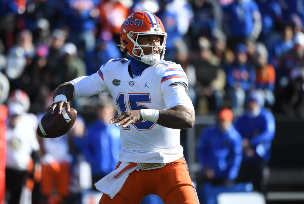 How Florida Gators QB Anthony Richardson compares to Tim Tebow