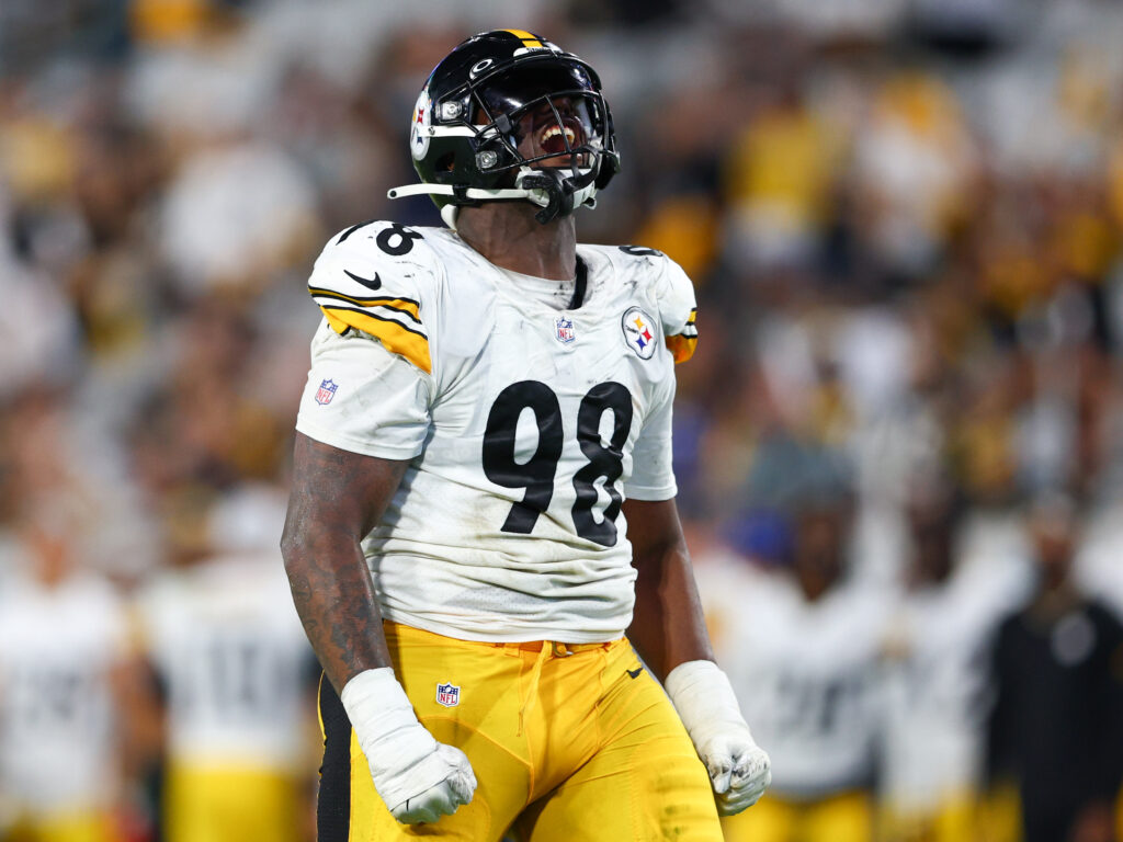 Steelers activate DE DeMarvin Leal, place CB Akhello Witherspoon on IR -  National Football Post