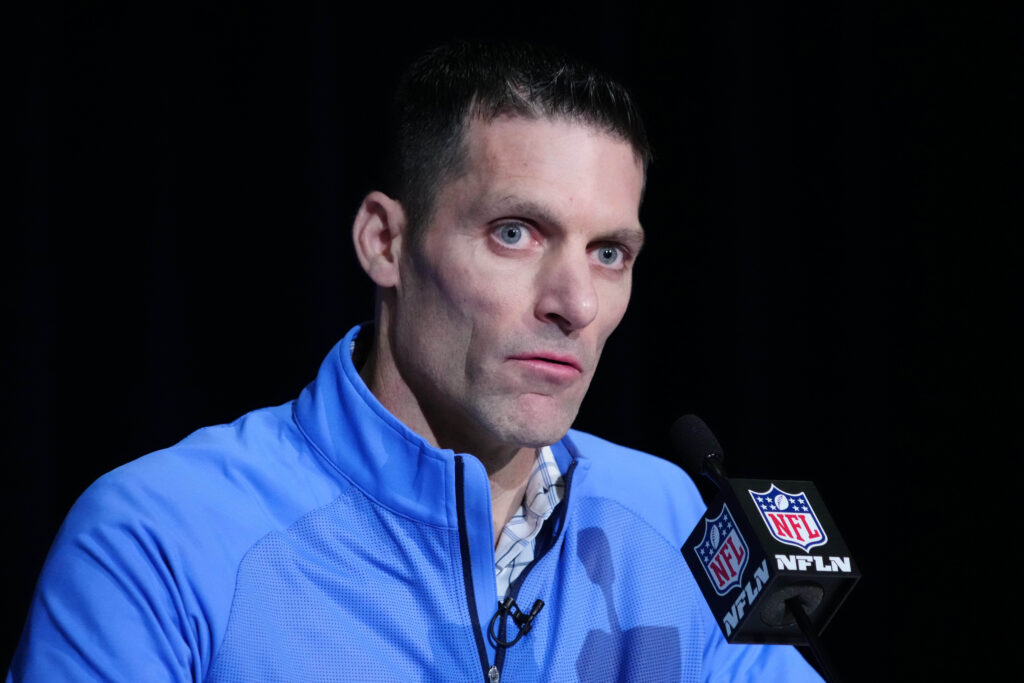 Latest Texans News: GM Nick Caserio discusses hiring Lovie Smith