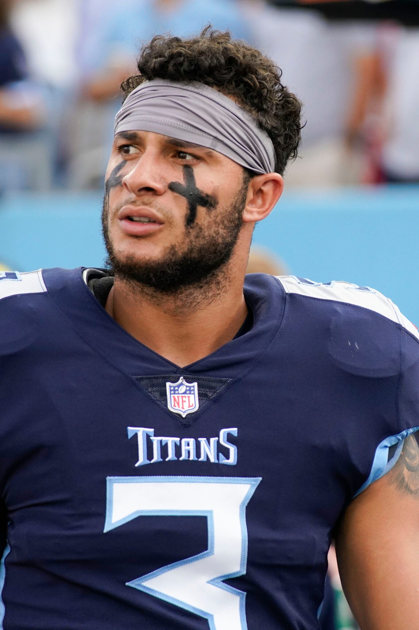 Titans Cb Caleb Farley To Undergo Surgery Miss Rest Of Season 