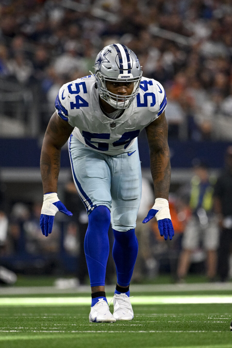 Cowboys DE Sam Williams' Role To Increase