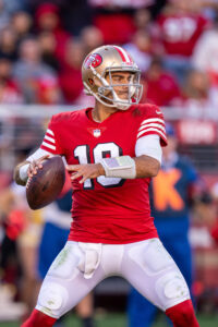 Report: 49ers QB Jimmy Garoppolo doesn't need foot surgery, Kyle