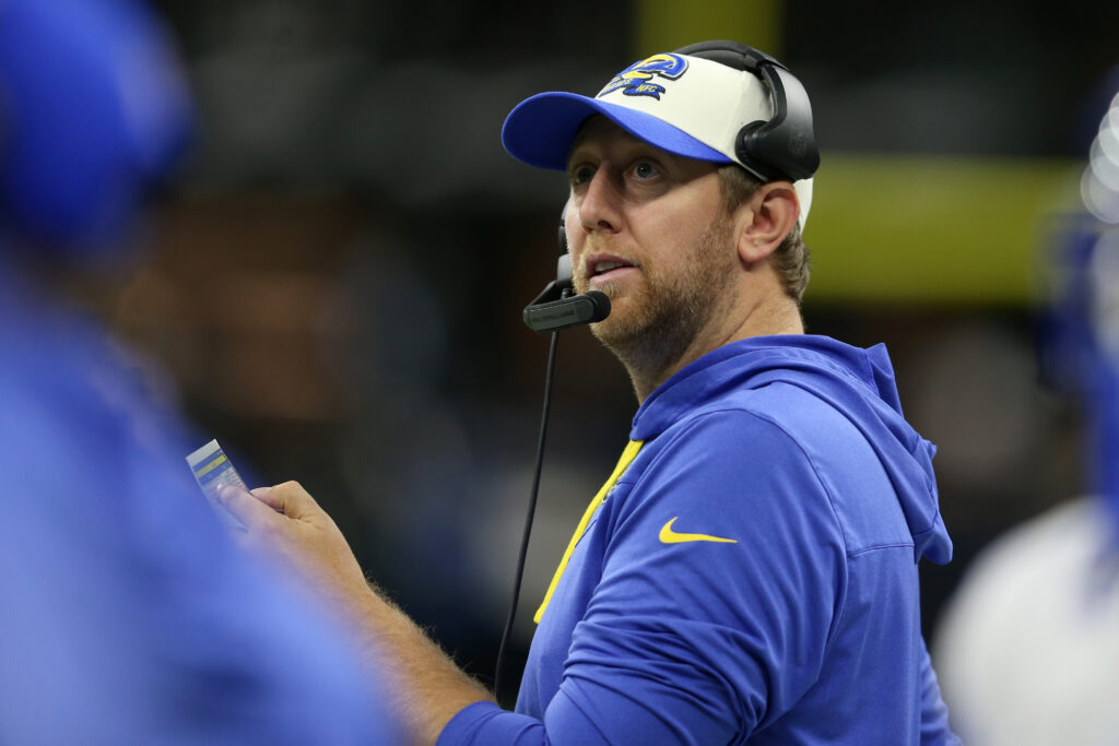 What new wrinkles are in store for LA Rams with OC Liam Coen hire?