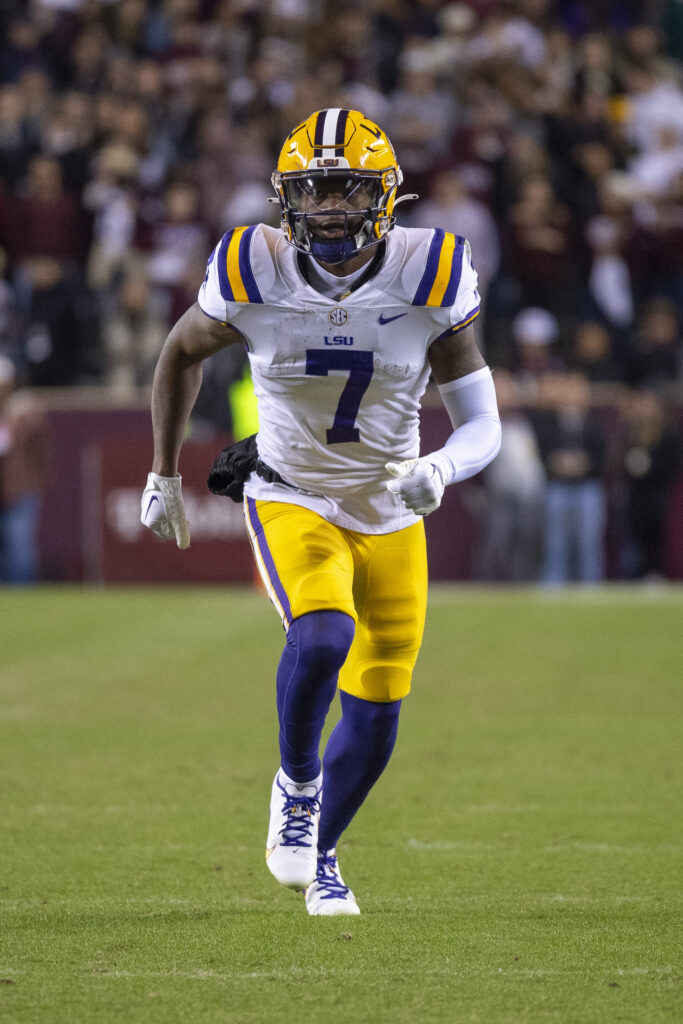 Kayshon Boutte - Pro Football Rumors