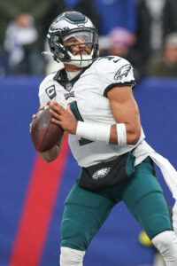 Jalen Hurts to start for Eagles in critical Week 18 matchup vs