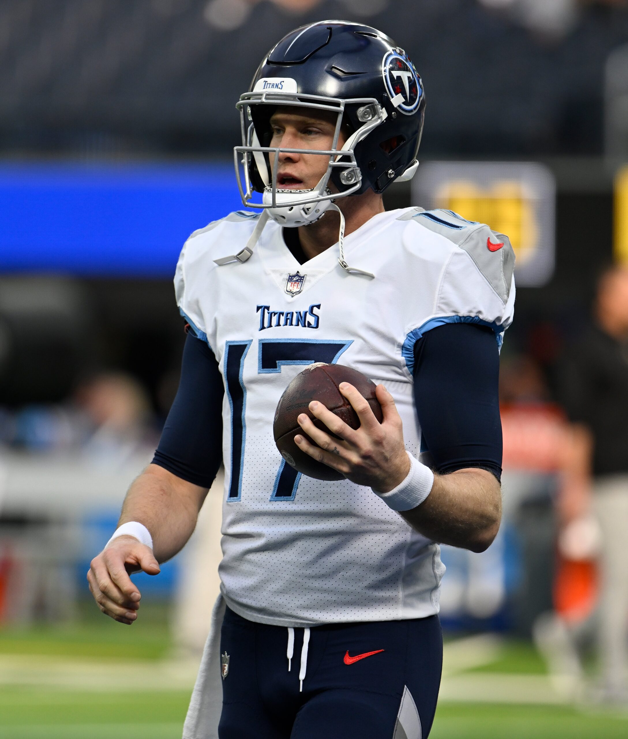 Titans need to give Tannehill, Henry, Brown help at receiver