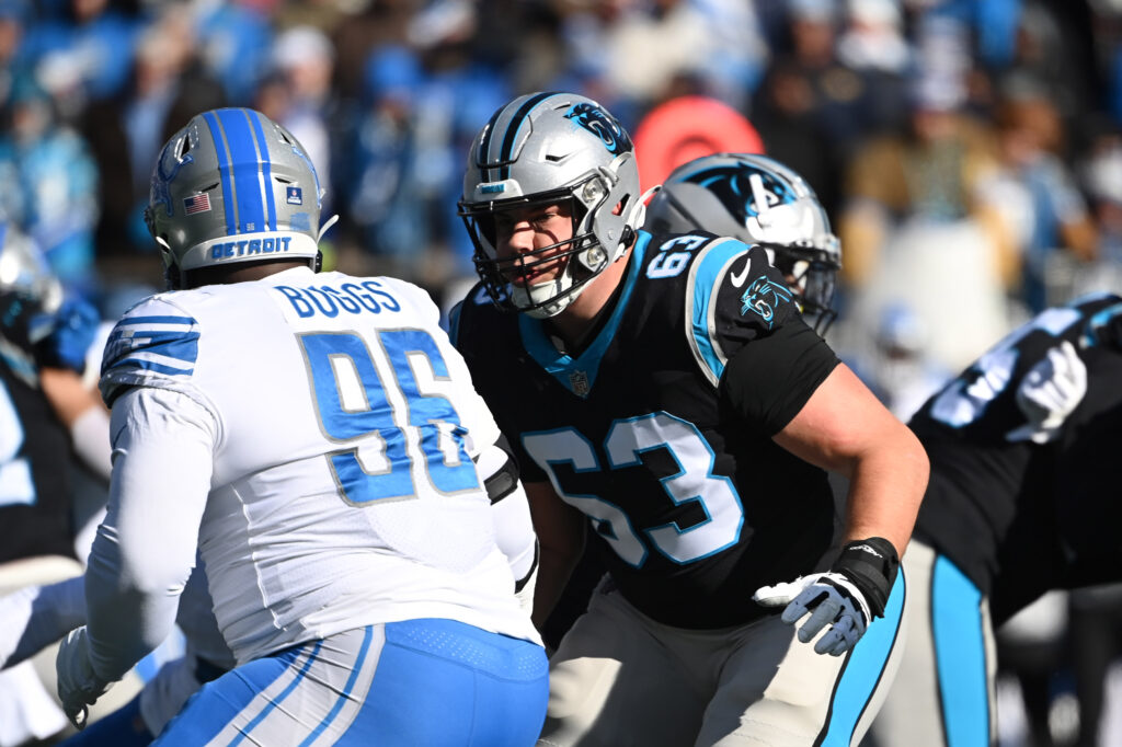 Panthers' Austin Corbett To Miss Regular-Season Time; Brady