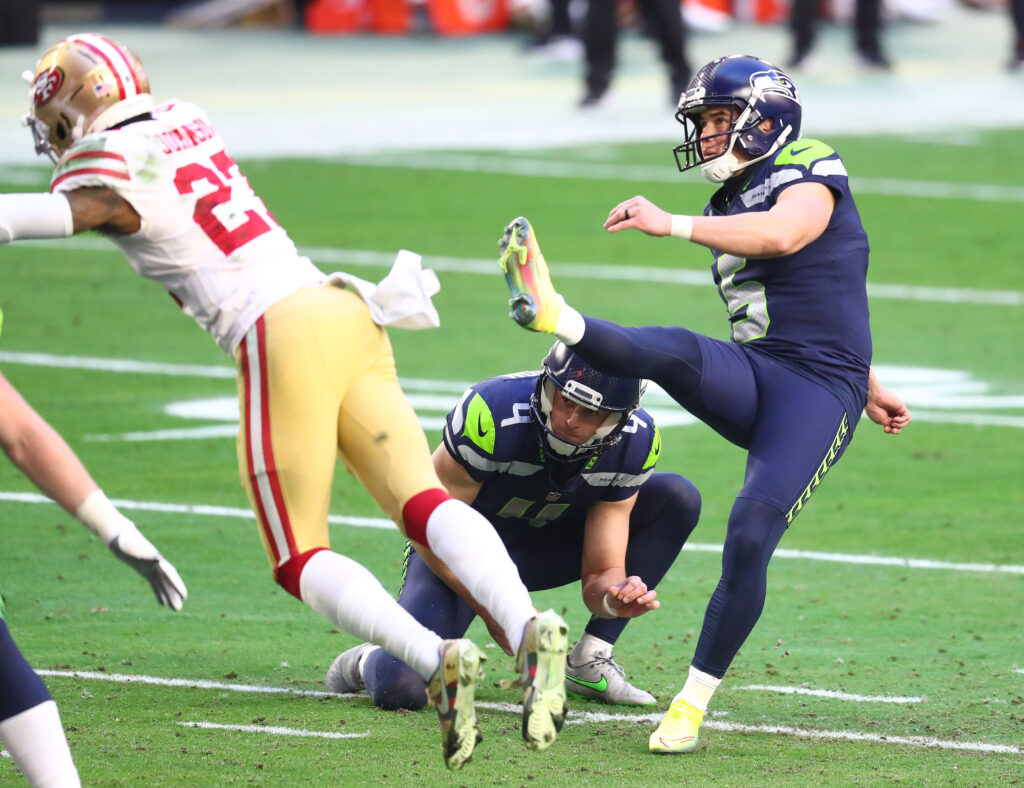 Seahawks kicker Jason Myers gets 4-year contract extension - ESPN