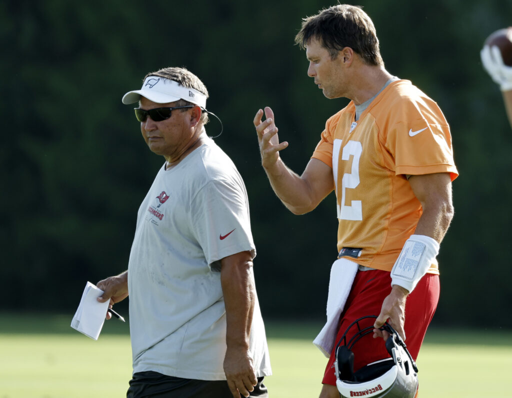 Buccaneers' Clyde Christensen To Retire; Team To Fire WRs Coach Kevin