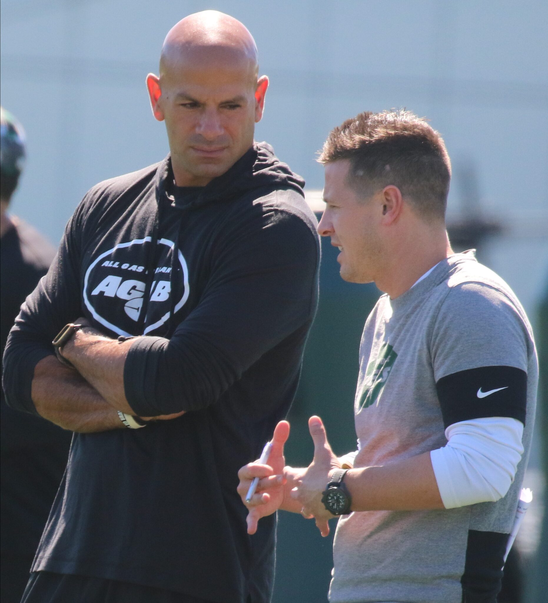 Former Jets OC Mike LaFleur Has "Inside Track" On Rams OC Position