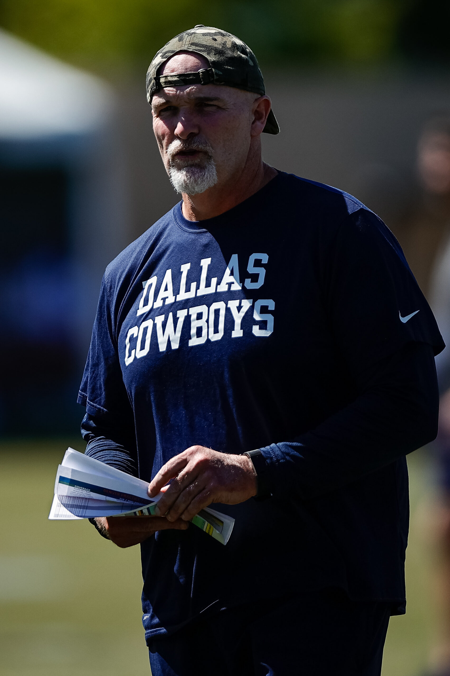 Dan Quinn To Stay With Cowboys, Withdraw From HC Searches