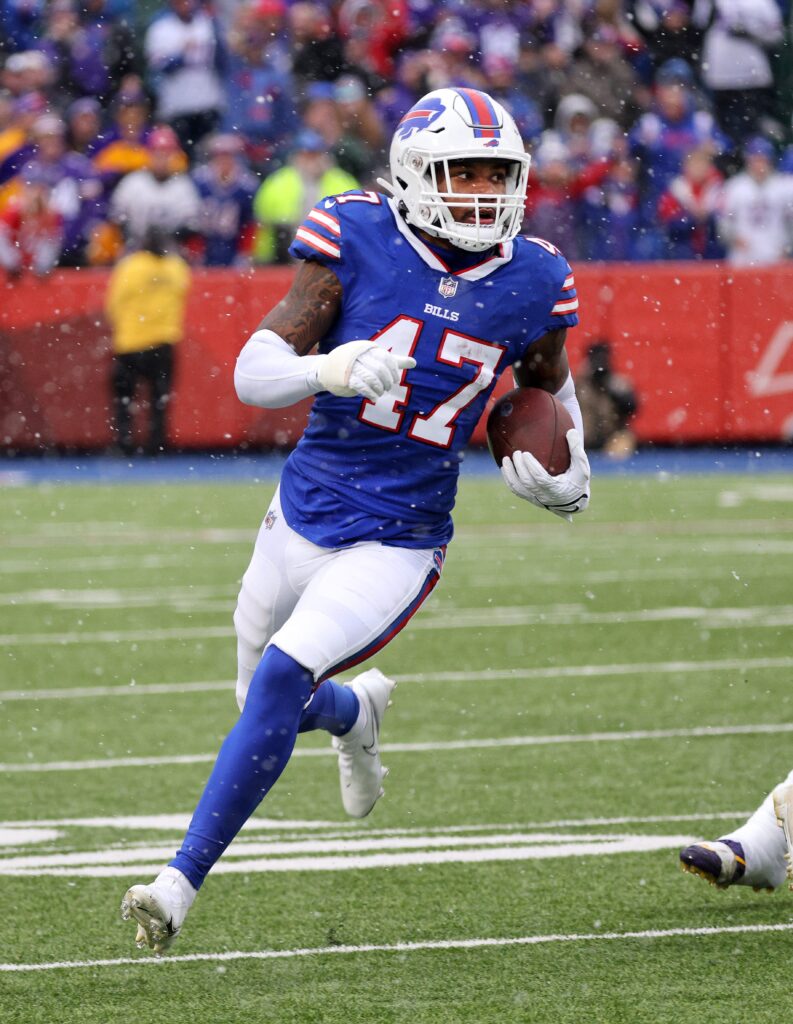 Bills Announce Winners Of Position Battles