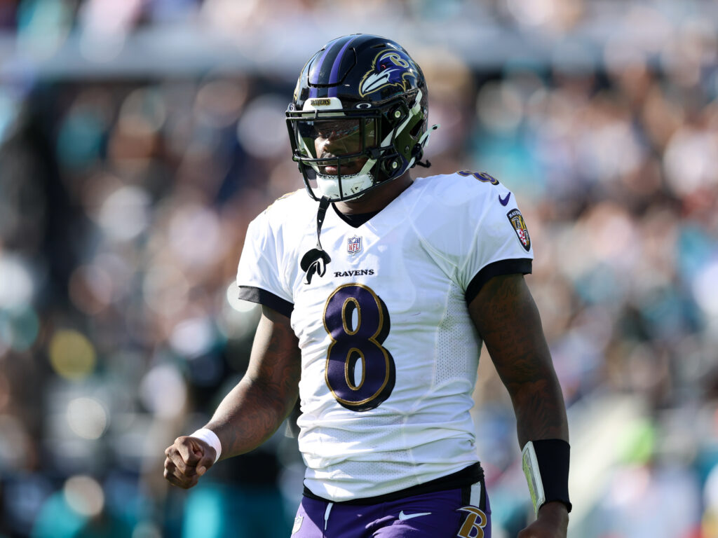 How will the offseason for Lamar Jackson and the Ravens unfold