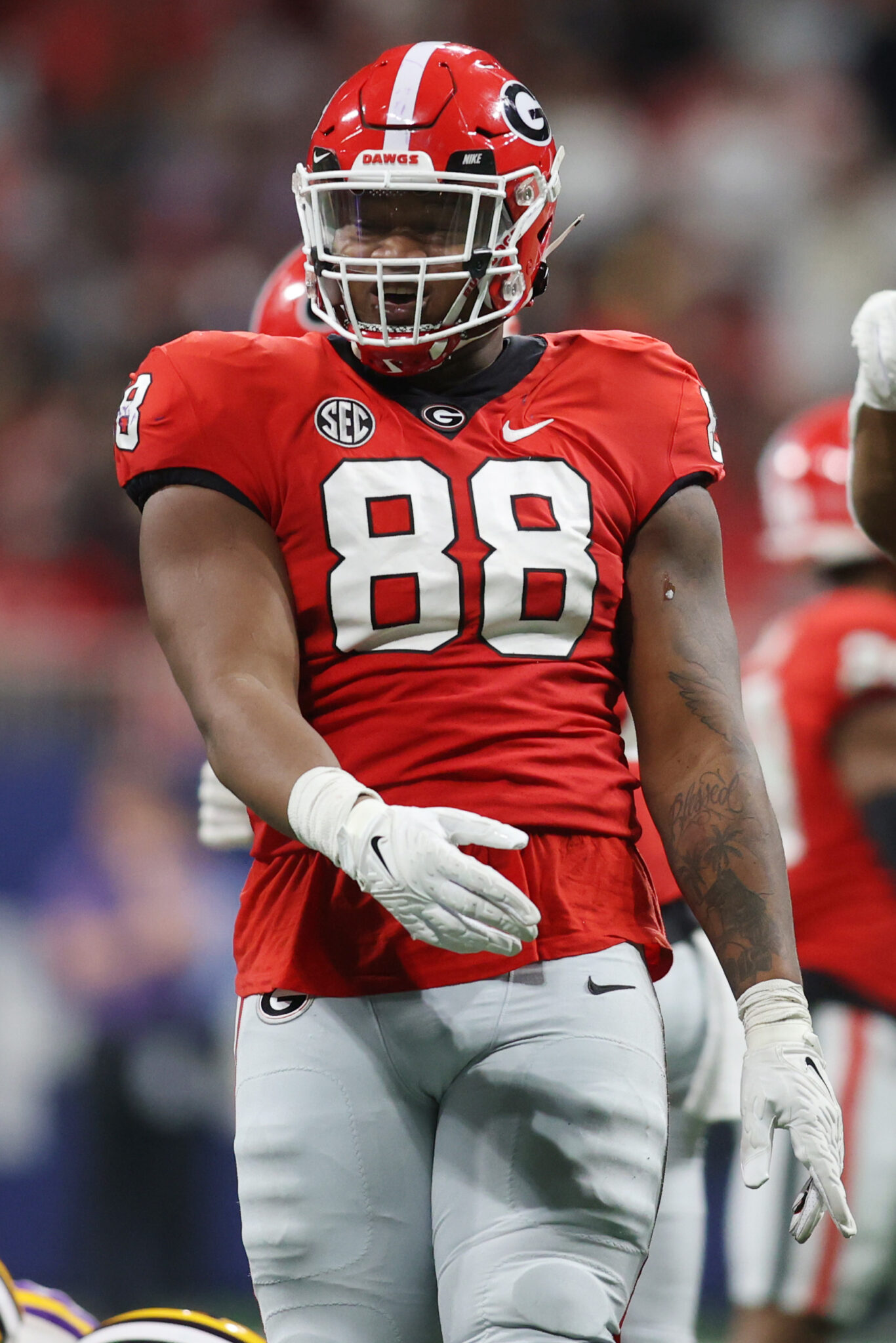 Georgia DT Jalen Carter Declares For Draft