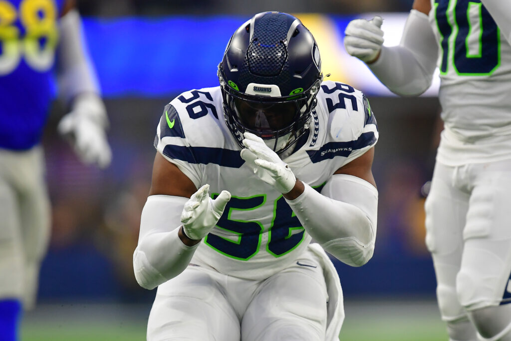 Seattle Seahawks to give two-year, $12 million extension to DT