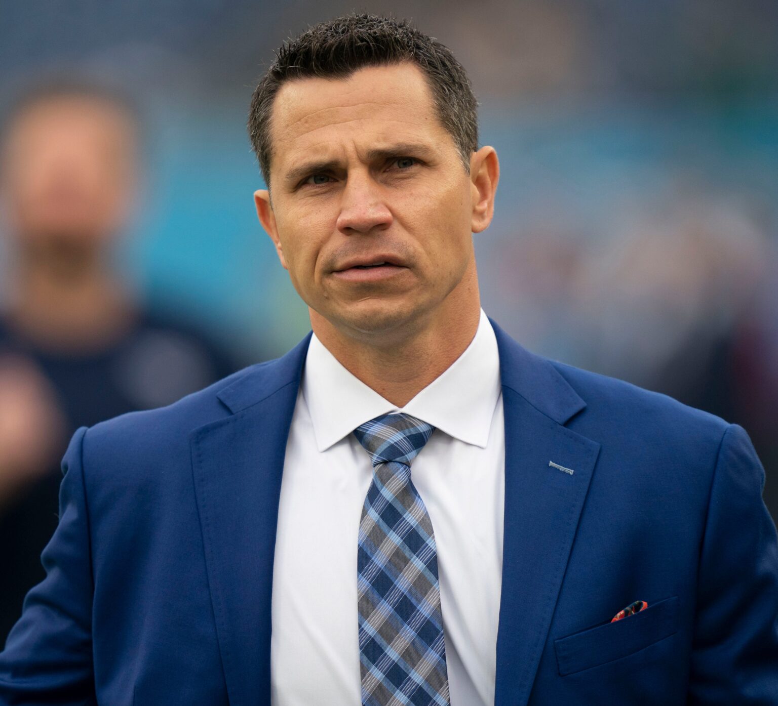 Titans Begin General Manager Search; Eight Execs On Radar