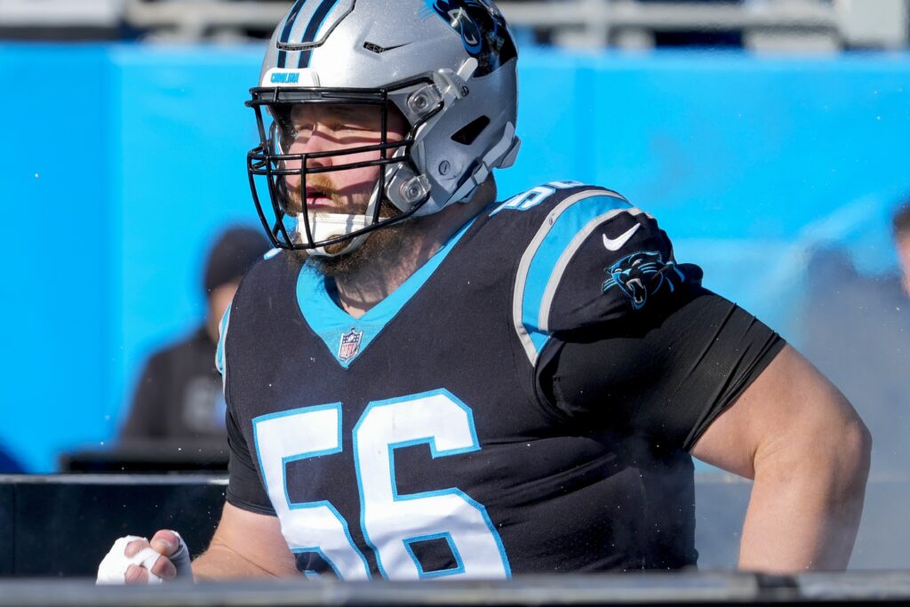 Panthers C situation: Will Bradley Bozeman be back in 2023?