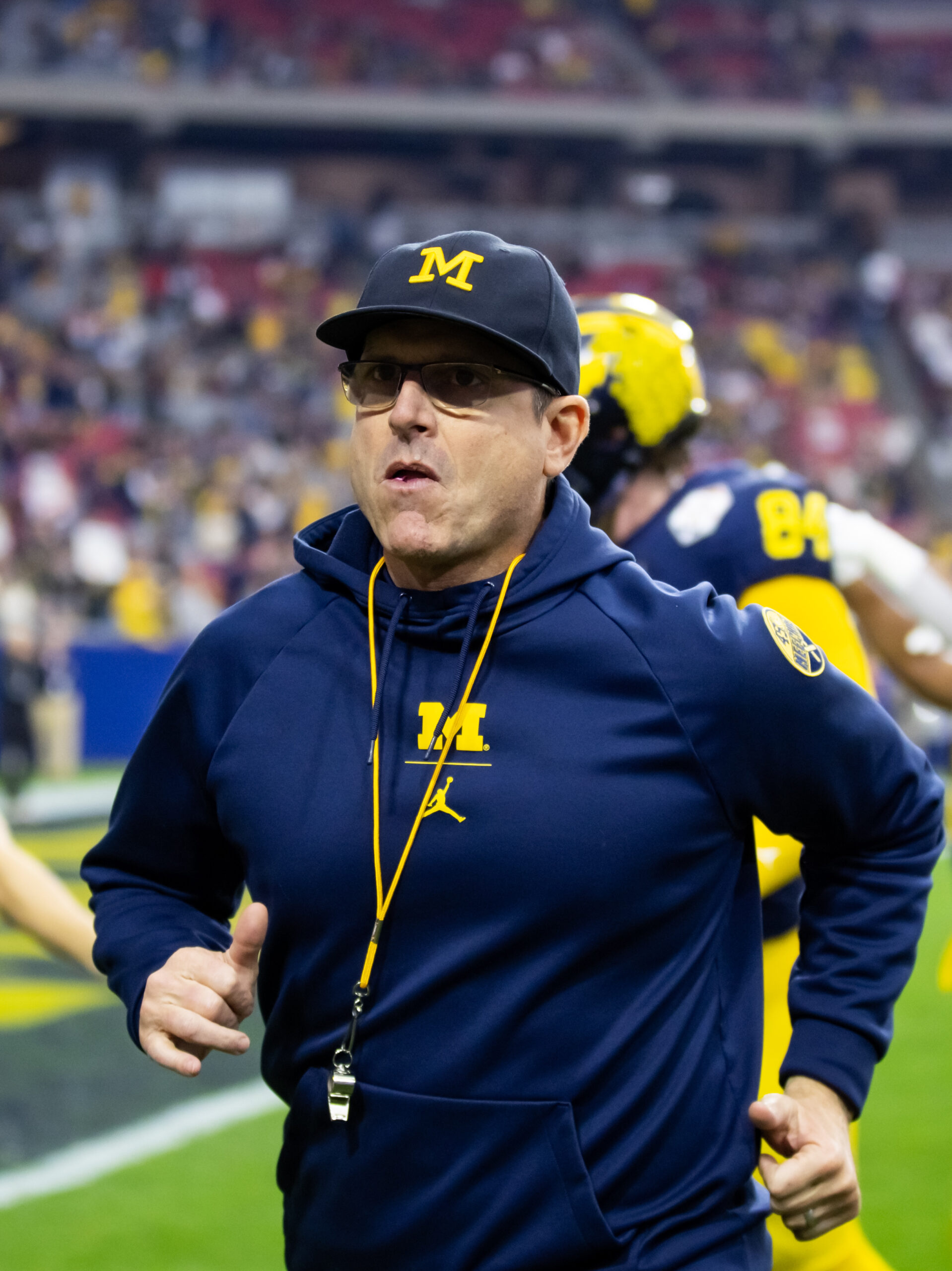 Jim Harbaugh Early Frontrunner For Broncos HC Job?