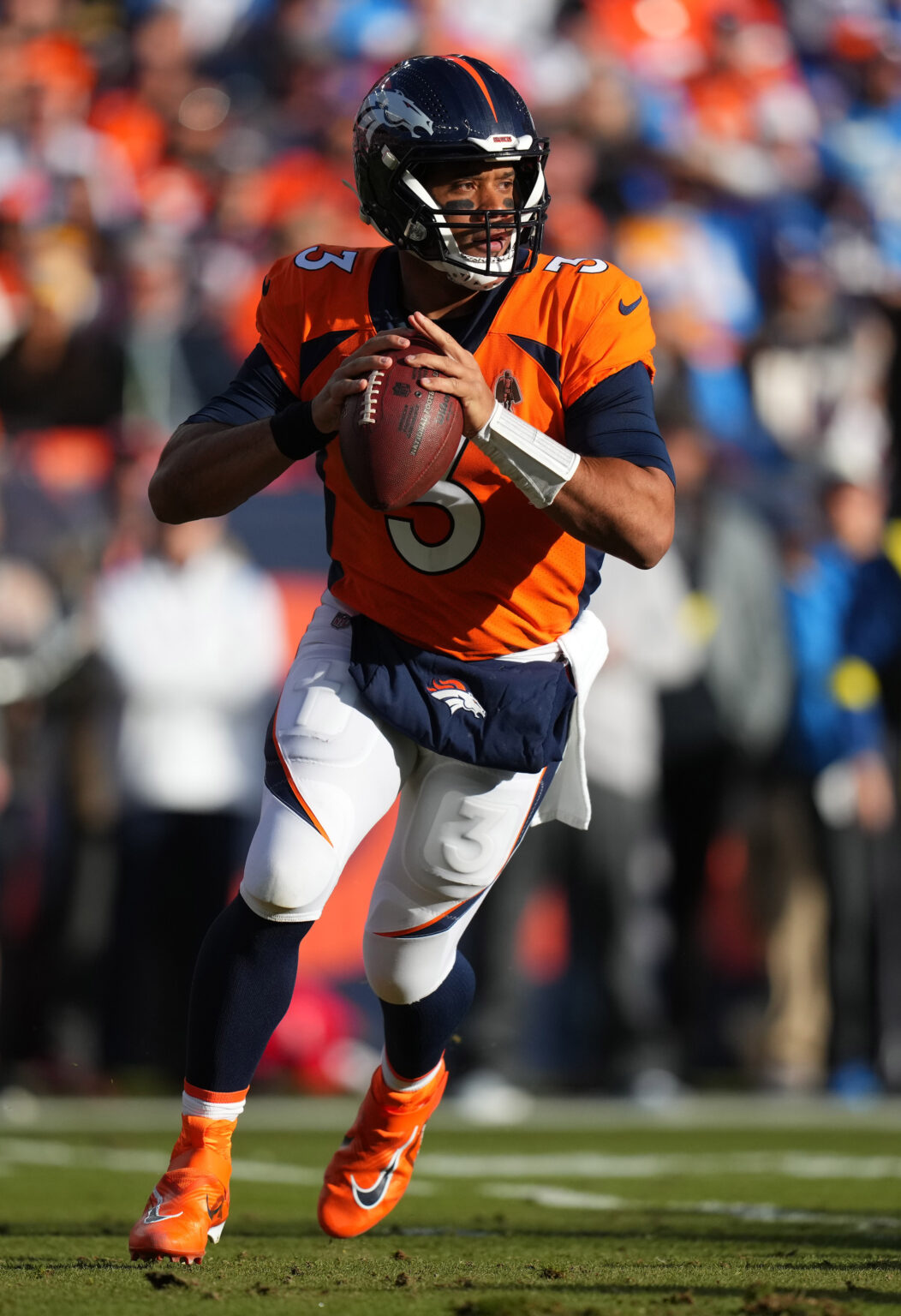 Broncos Asked Russell Wilson To Adjust 2025 Injury Guarantee; QB's ...