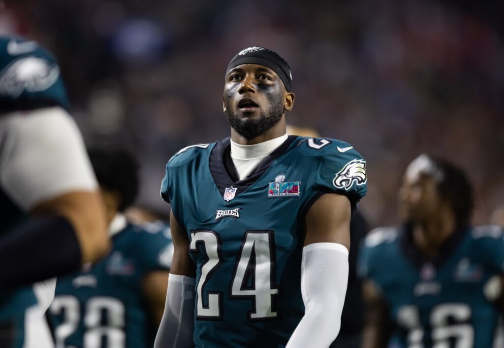 Eagles CB James Bradberry Seeking Right Price On New Deal