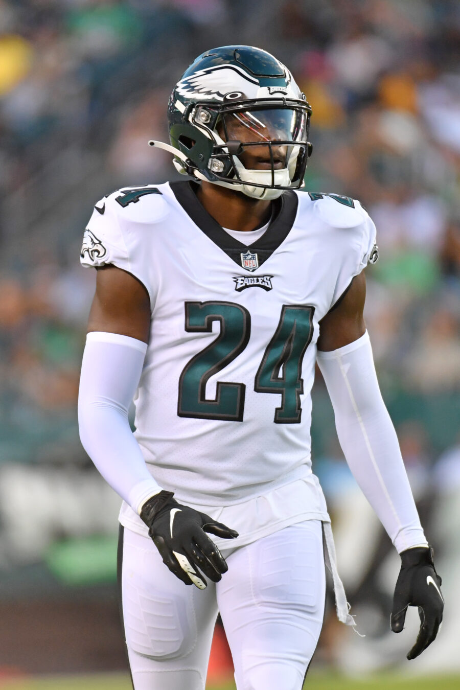 Latest On Eagles' Secondary