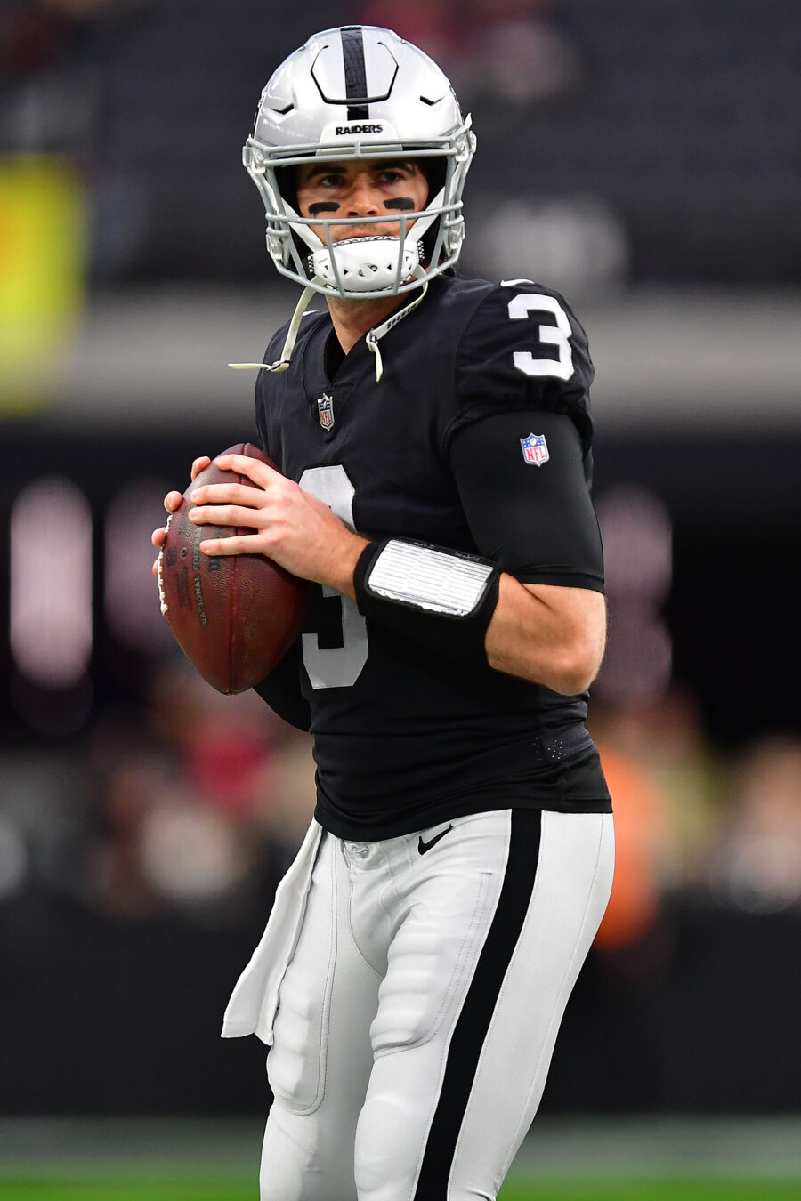 Latest On Raiders' QB Situation