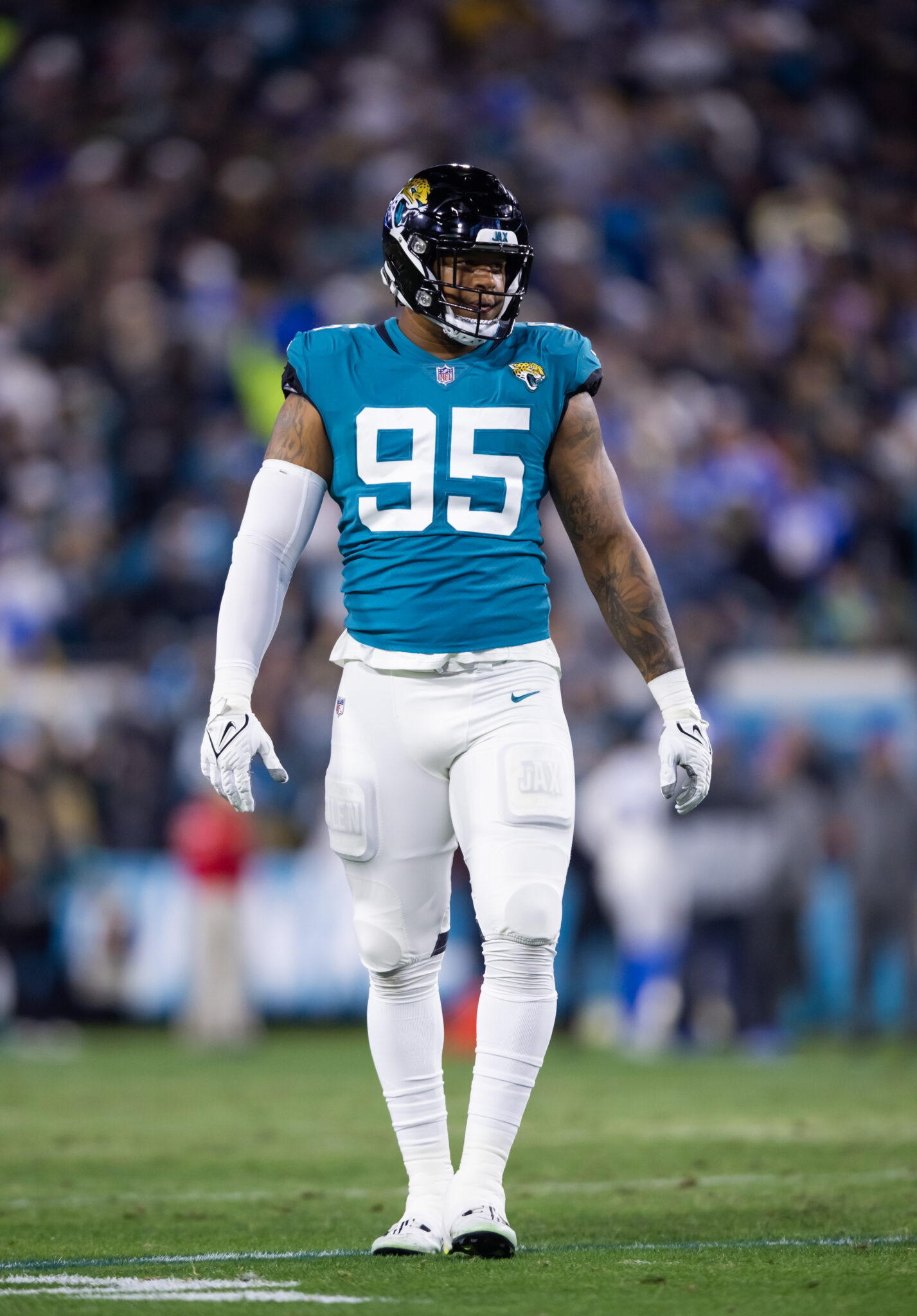 Roy RobertsonHarris Pro Football Rumors