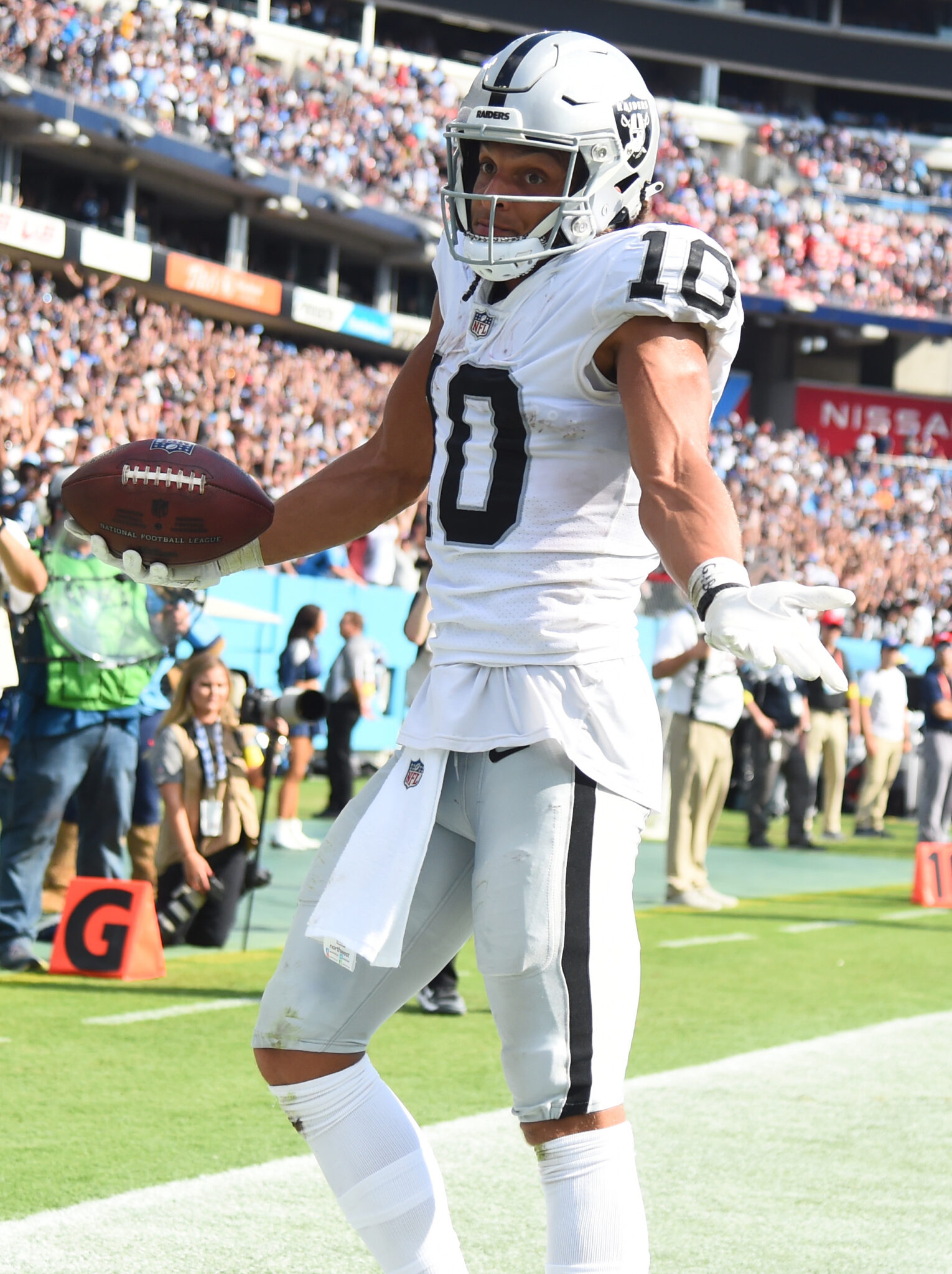 Bills To Sign WR Mack Hollins