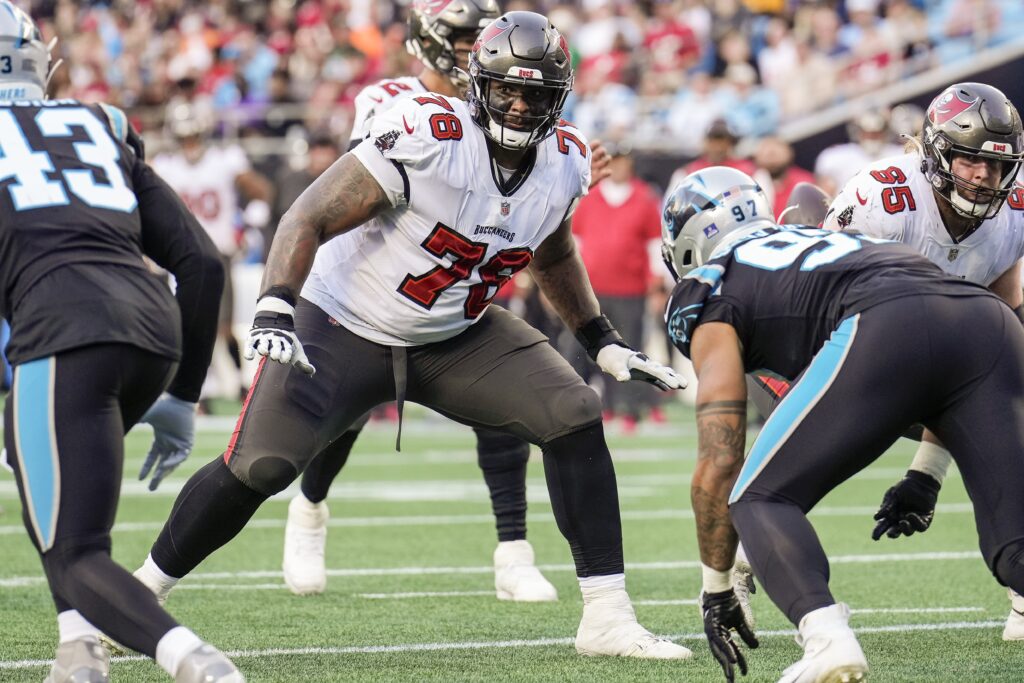 Tristan Wirfs: Tampa Bay Buccaneers Pick Up Fifth-Year Option For All-Pro  Tackle 