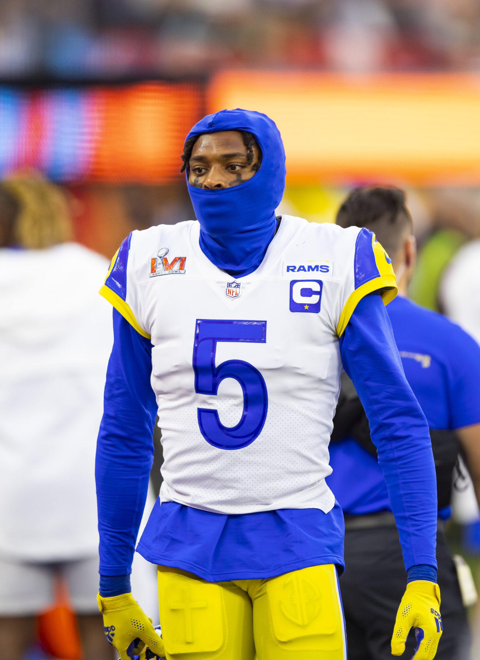 Supe's On! The History of the LA Rams Uniforms