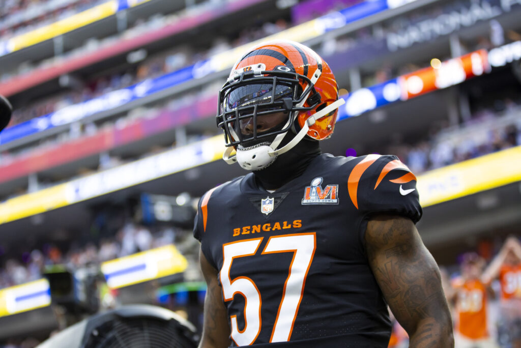 LB Germaine Pratt on re-signing with Bengals: 'I'm big on loyalty'