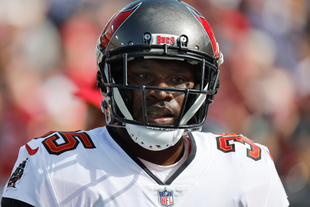 Report: Buccaneers agree to re-sign Jamel Dean