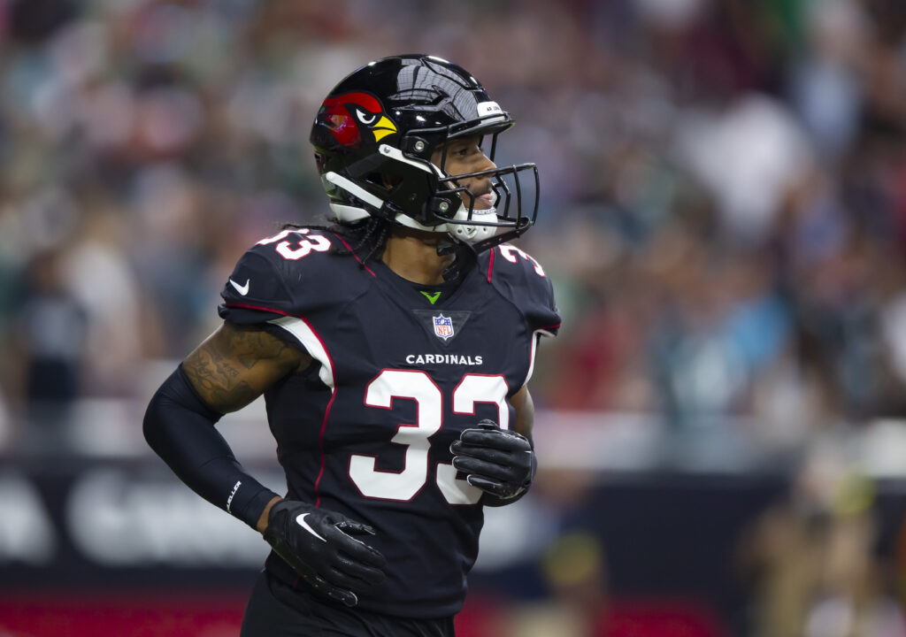 Cardinals CB Antonio Hamilton lands on NFI list after cooking accident