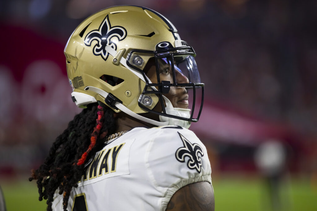 Former Saints RB Tony Jones Jr. and WR Marquez Callaway to sign