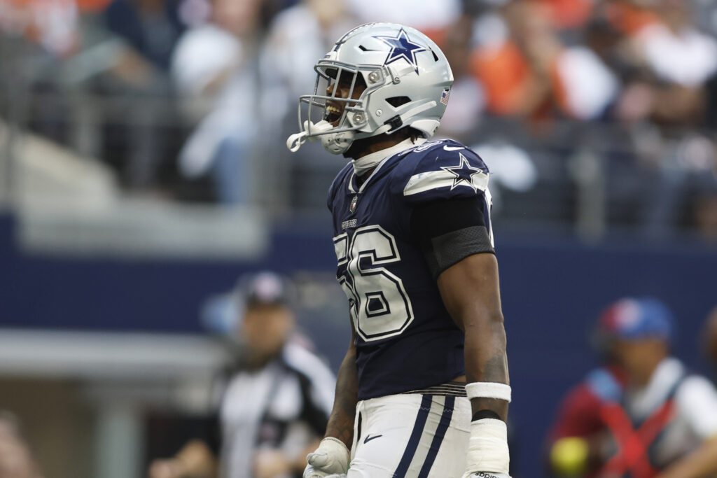 Dallas Cowboys Announce New Jersey Numbers for Dante Fowler