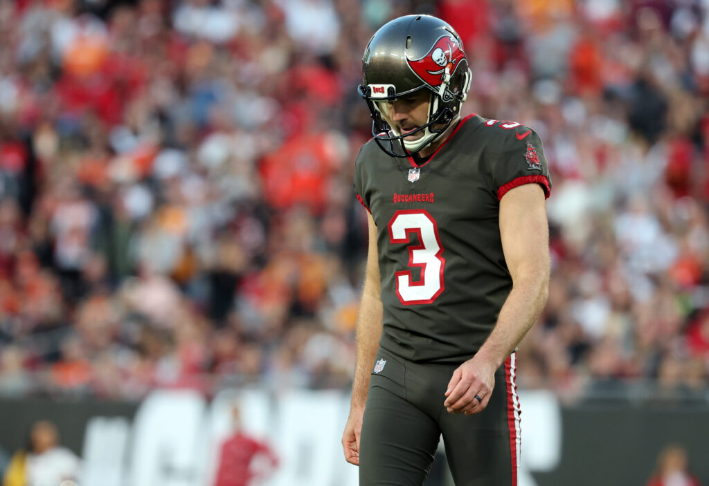 Bucs release K Ryan Succop in cost-cutting move