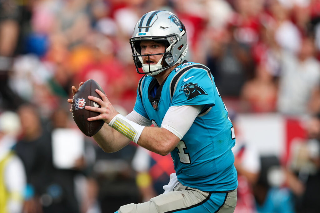 Should the Panthers Re-Sign Free Agent Sam Darnold?