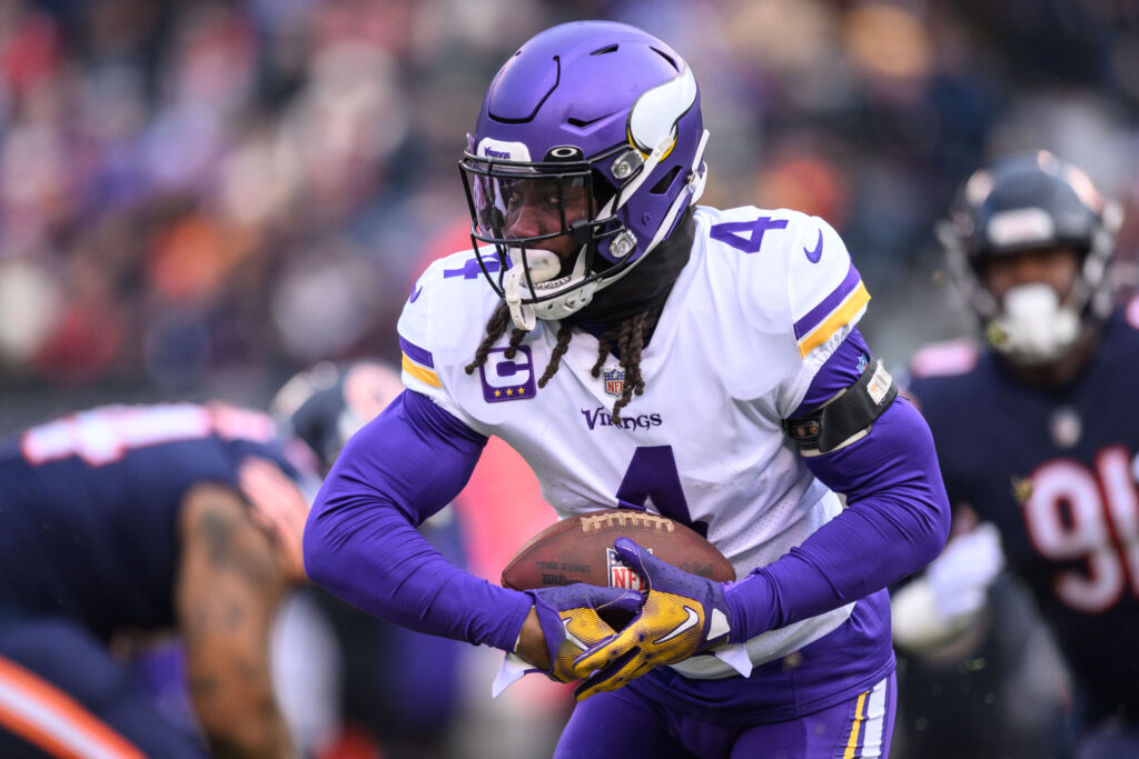 Free agent RB Dalvin Cook open to union with WR DeAndre Hopkins