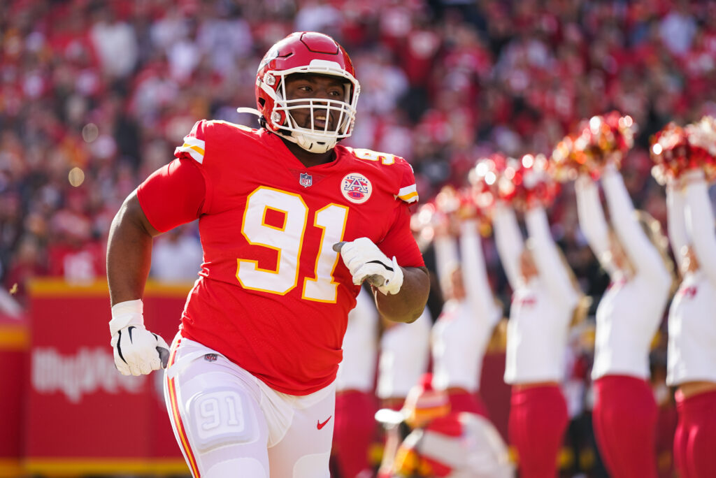 Jets Sign DT Derrick Nnadi