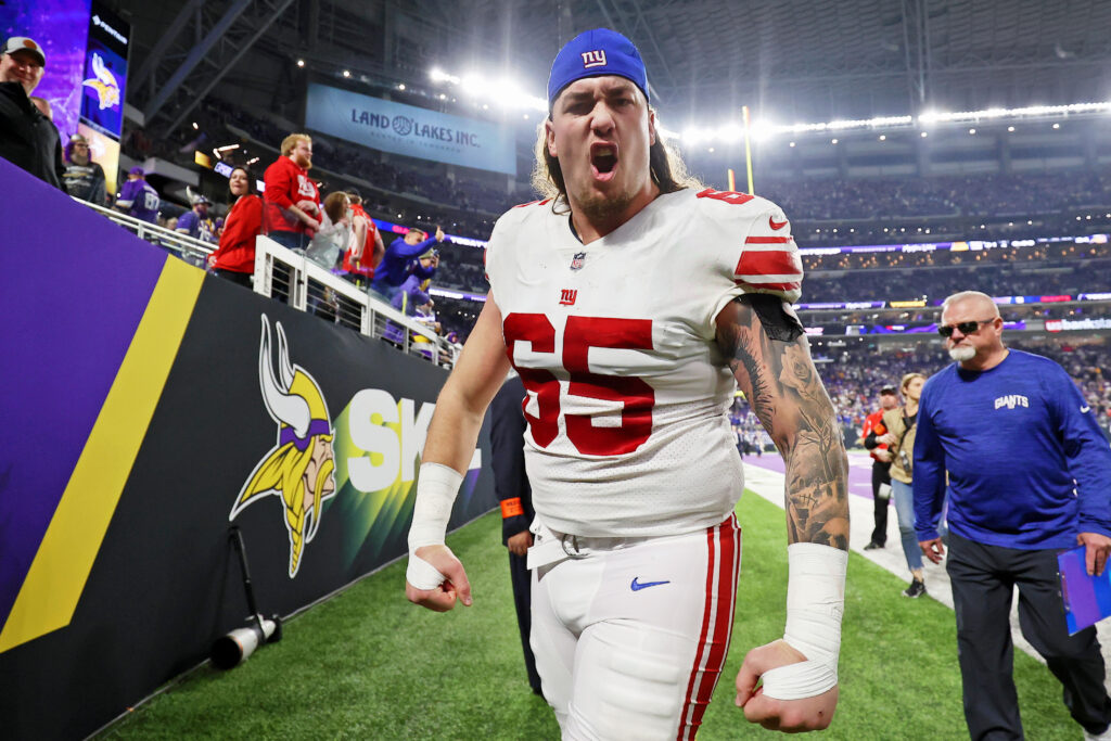 How will Jon Feliciano fare as the Giants' center? - Big Blue View