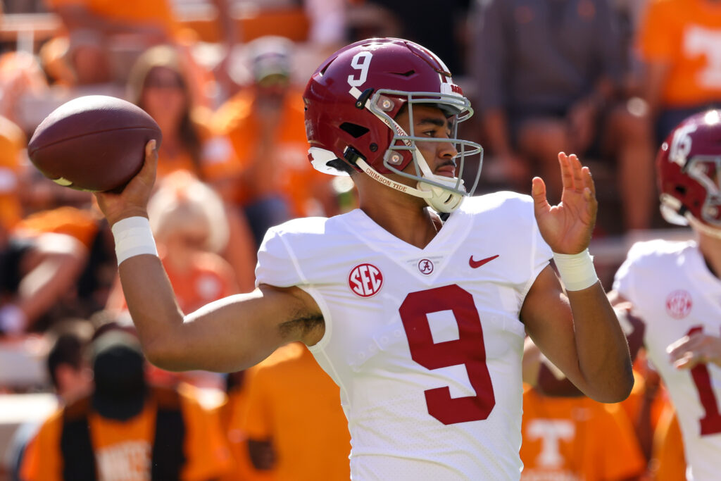 Bryce Young NFL Draft scouting report: Why Alabama QB is drawing Russell  Wilson, Drew Brees comparisons