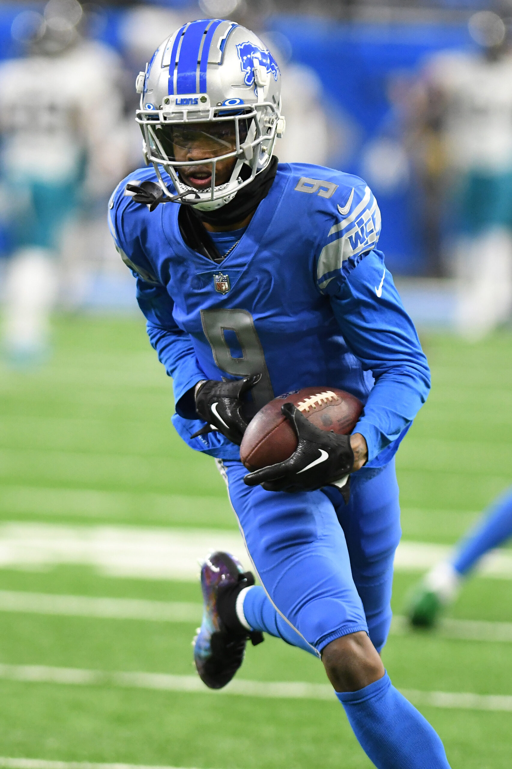 Lions WR Jameson Williams To Miss Rest Of Preseason