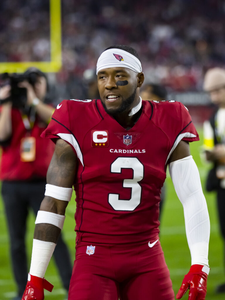 Cardinals Taking Part In Trade Talks; S Budda Baker Unlikely To Be Dealt