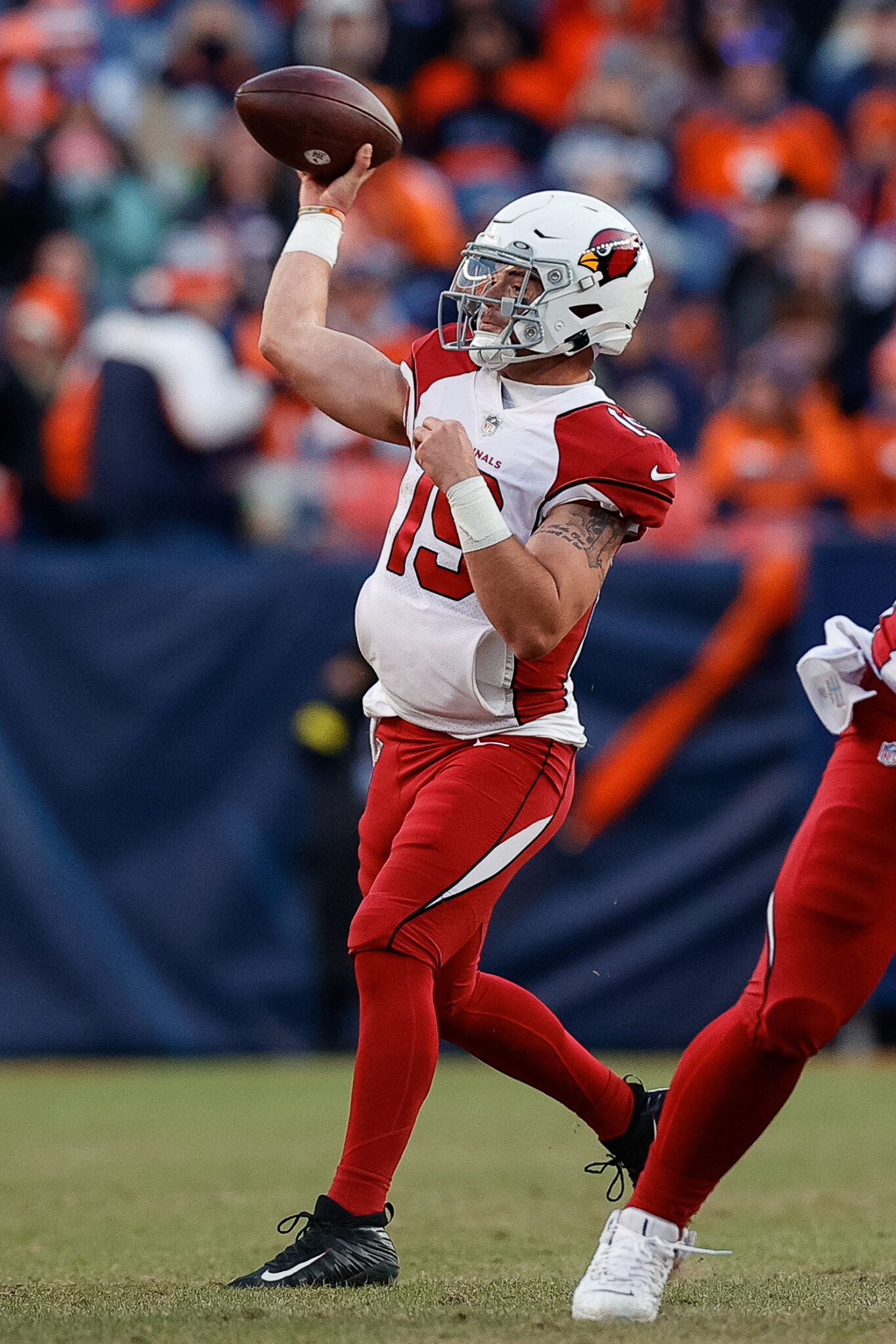 Patriots Cut QB Trace McSorley