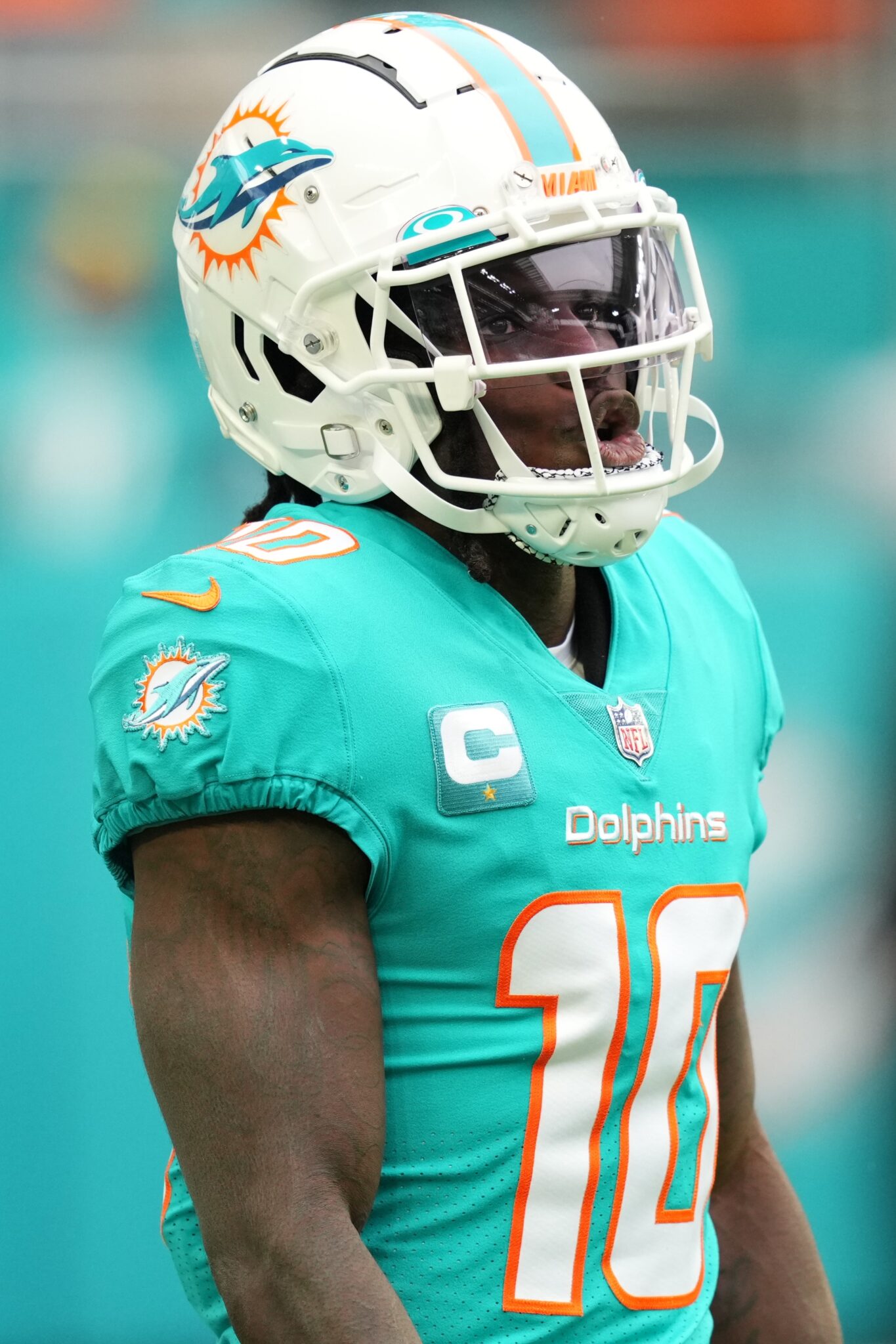 Tyreek Hill Marina Incident Reaches Resolution