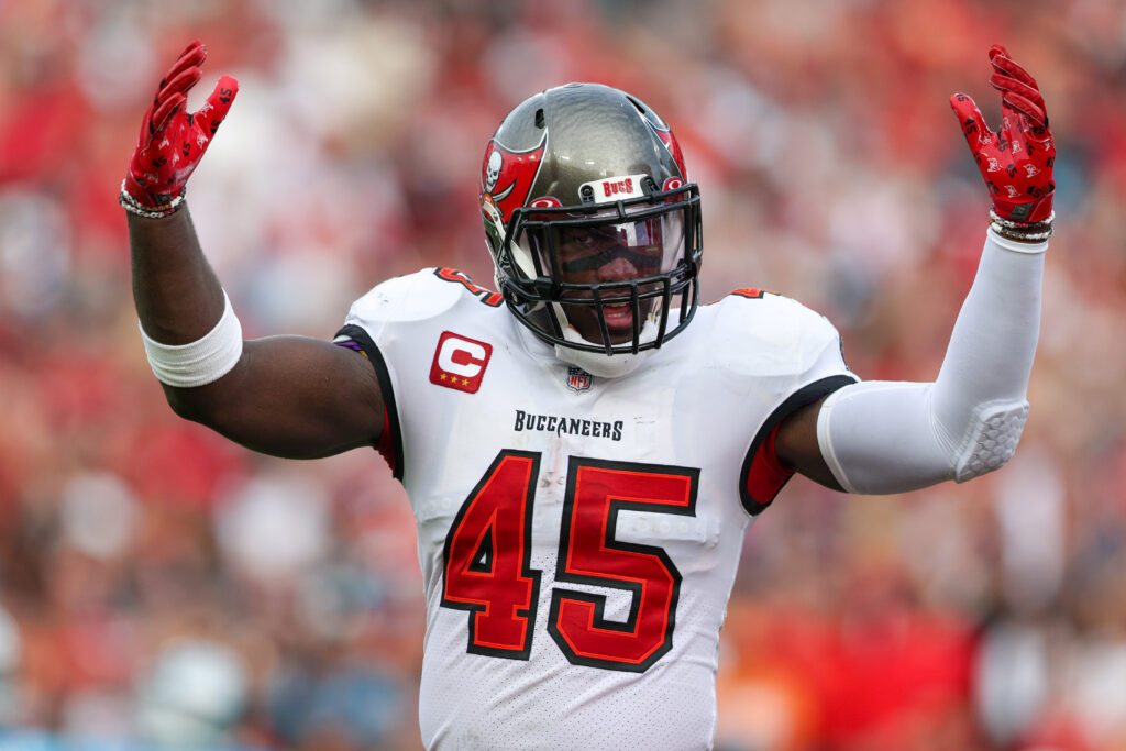 Bucs expect Devin White for mandatory minicamp next month - NBC Sports